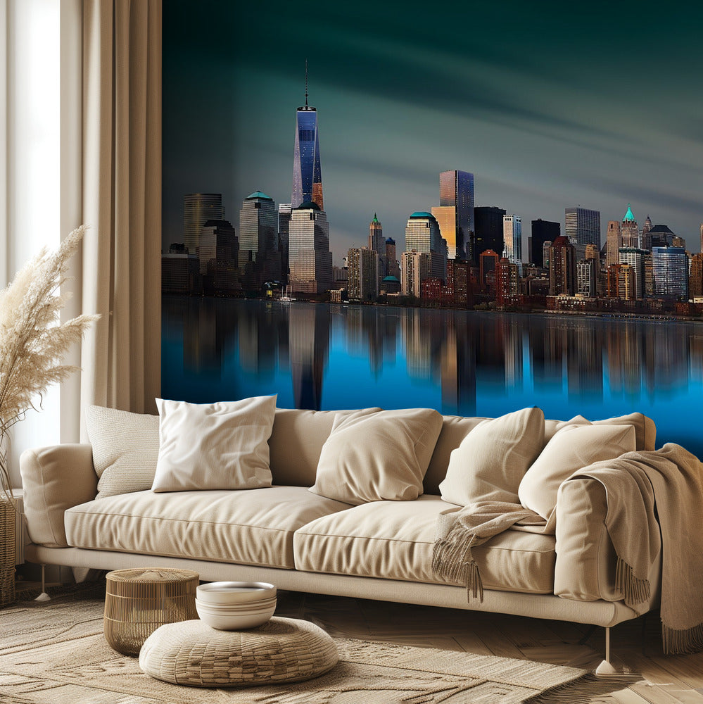 New Yorkin World Trade Center 1 | Valokuvatapetit