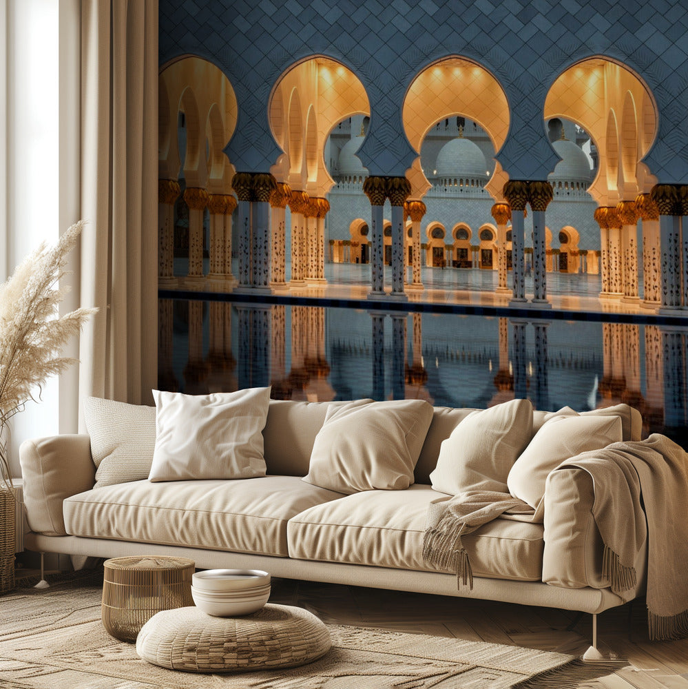 Reflexiones | Papel Pintado Fotográfico