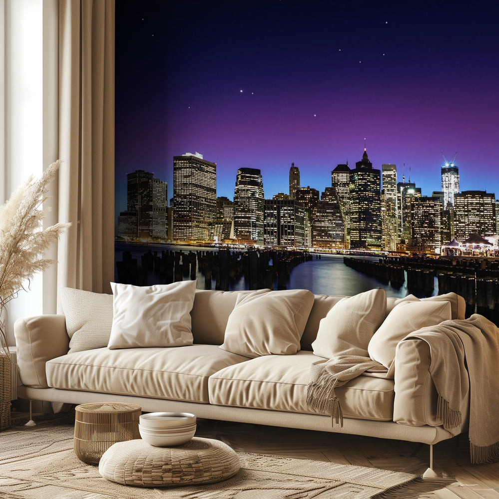 New York Sky Line | Wallpaper