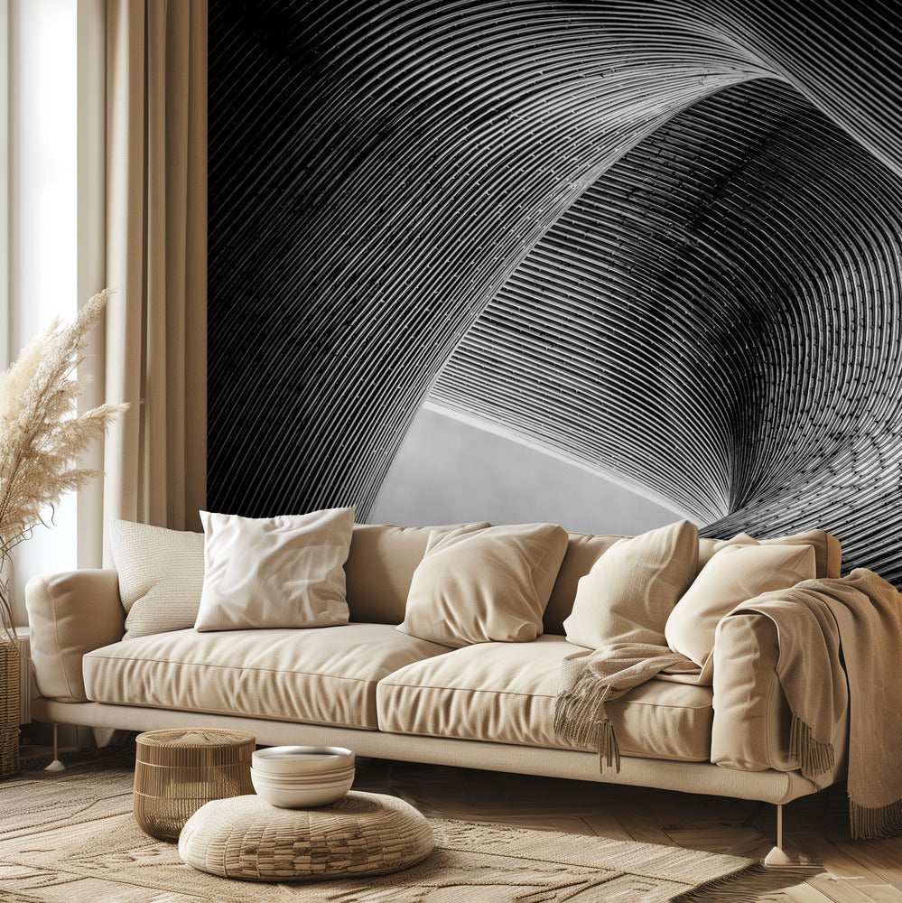 spleciony Fototapeta