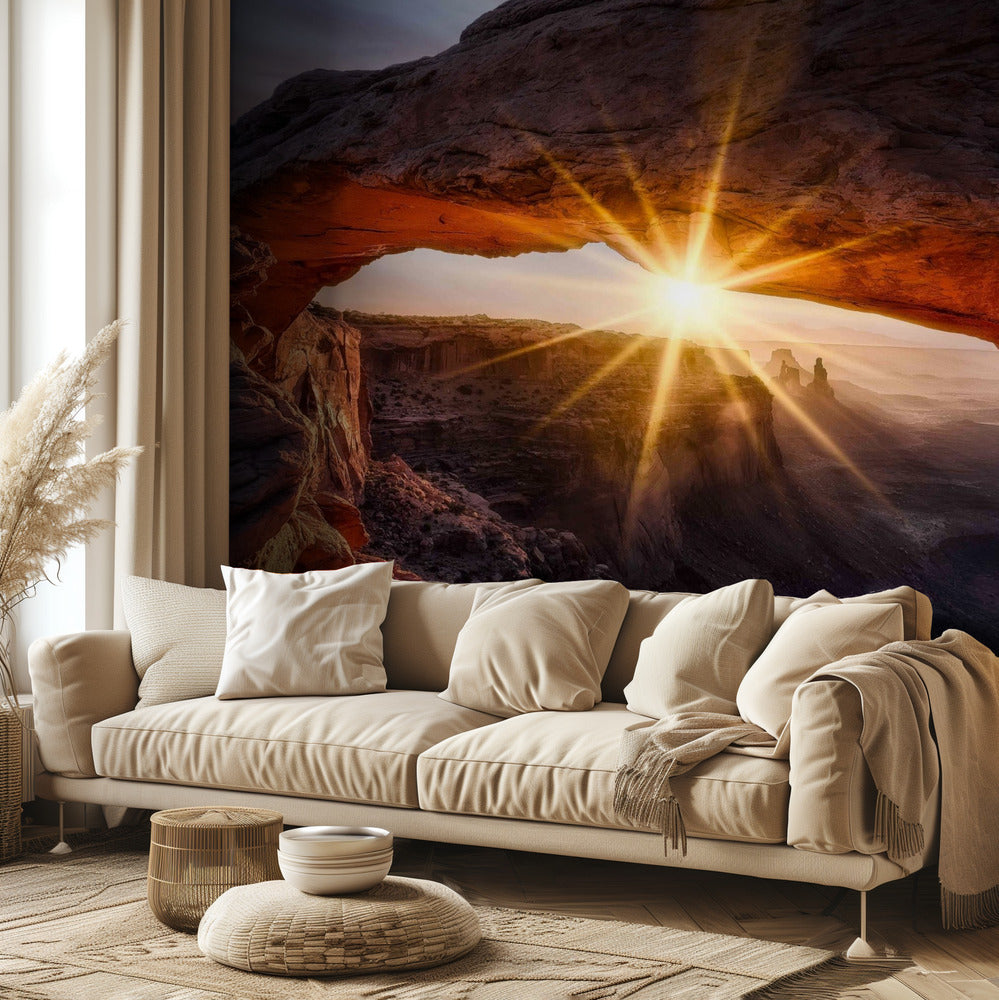 The Mesa Arch | Wallpaper