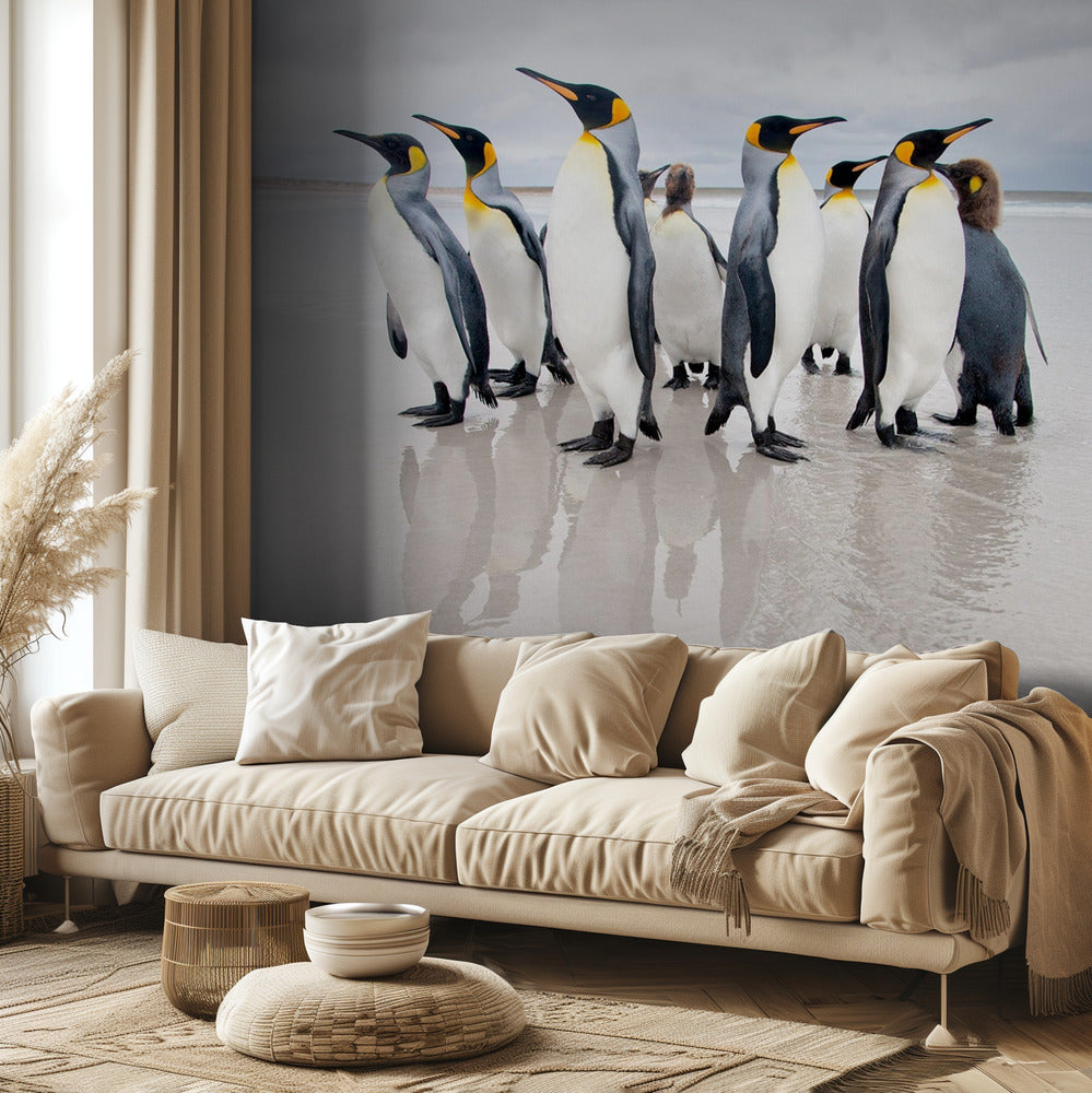 Guardia del corpo | Carta da Parati Fotografica