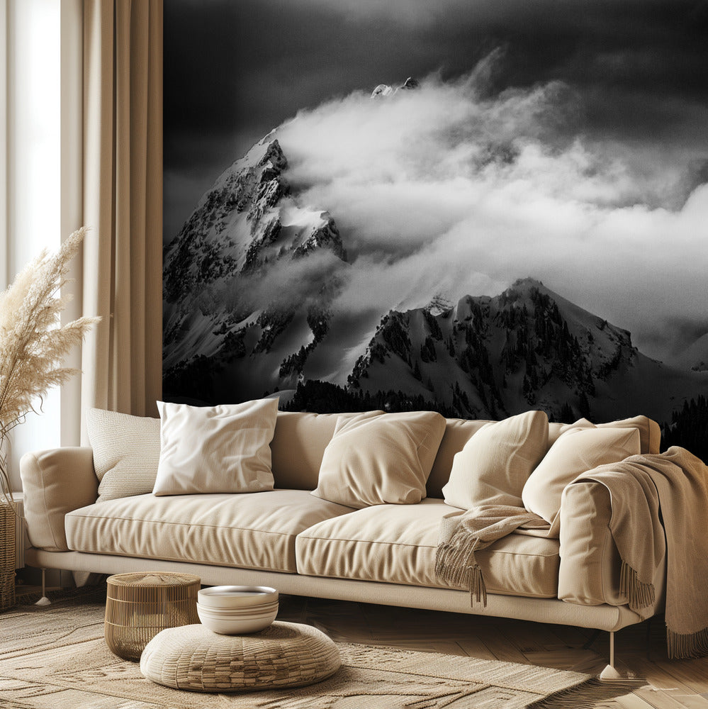 Rock ja tuuli | Valokuvatapetit