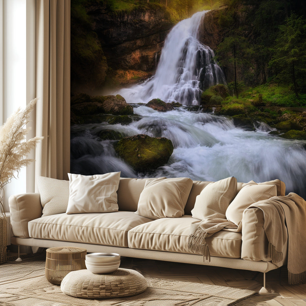 Spring Flood | Wallpaper