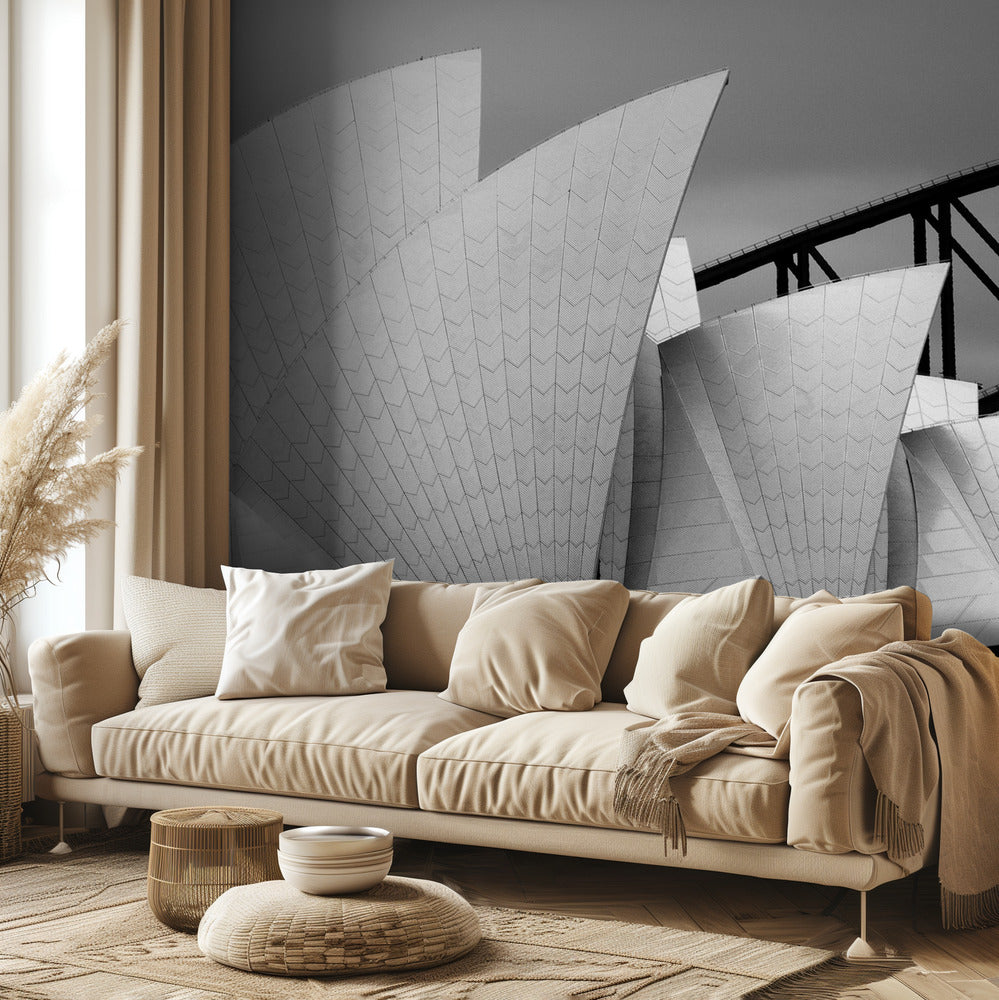 Sydneyn oopperatalo | Valokuvatapetit