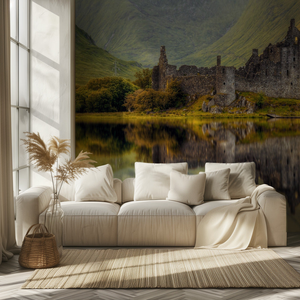 Kilchurn | Wallpaper