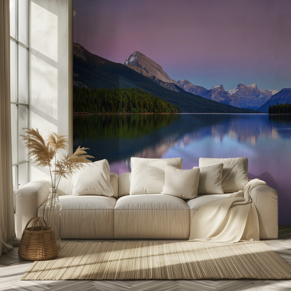 Pahanlaatuinen järvi | Valokuvatapetit