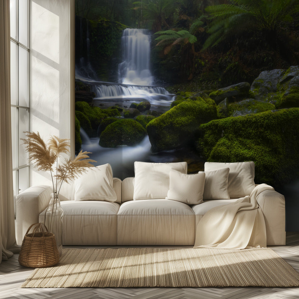 Bonjour Fer à Cheval | Papier Peint Photo