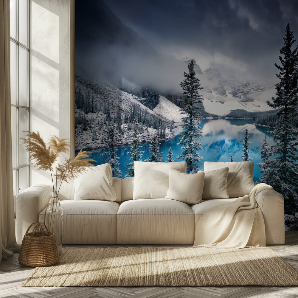 Aamun synkkyys | Valokuvatapetit