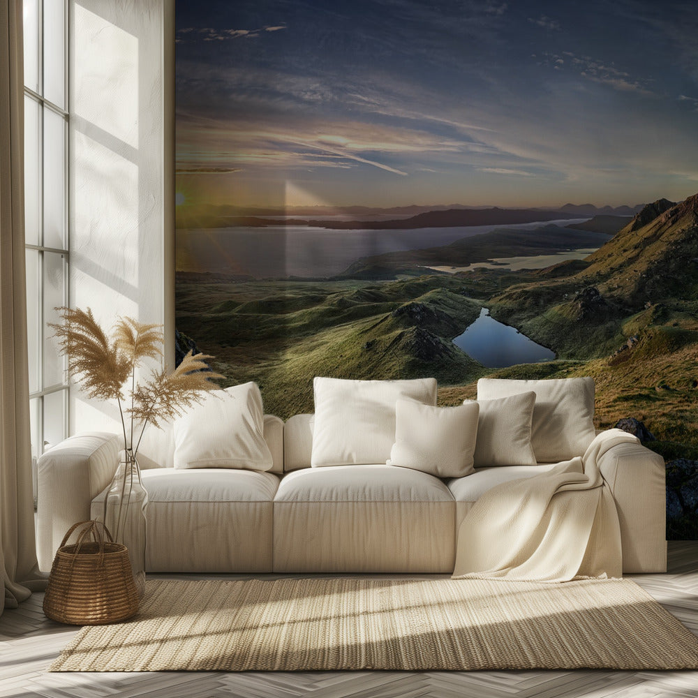 Storrin vanha mies | Valokuvatapetit