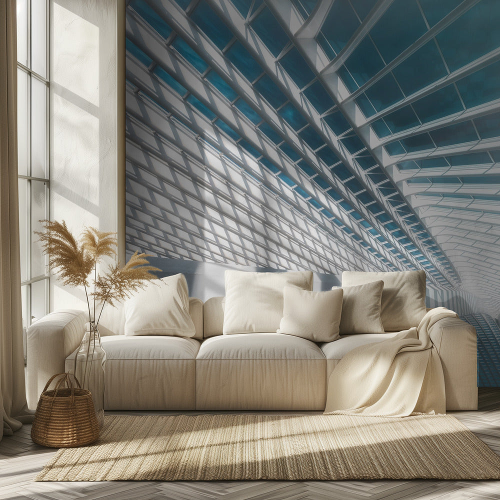 Jäinen valo | Valokuvatapetit