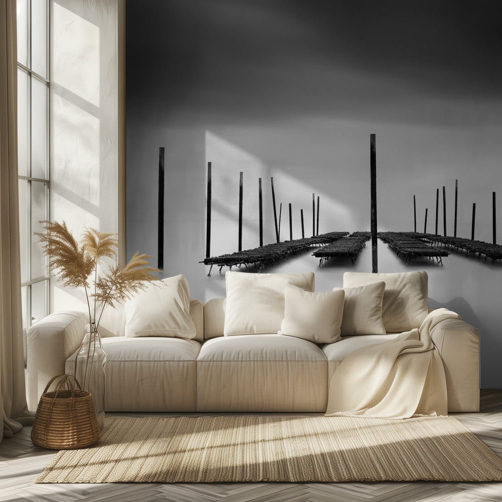 Oyster-baari | Valokuvatapetit