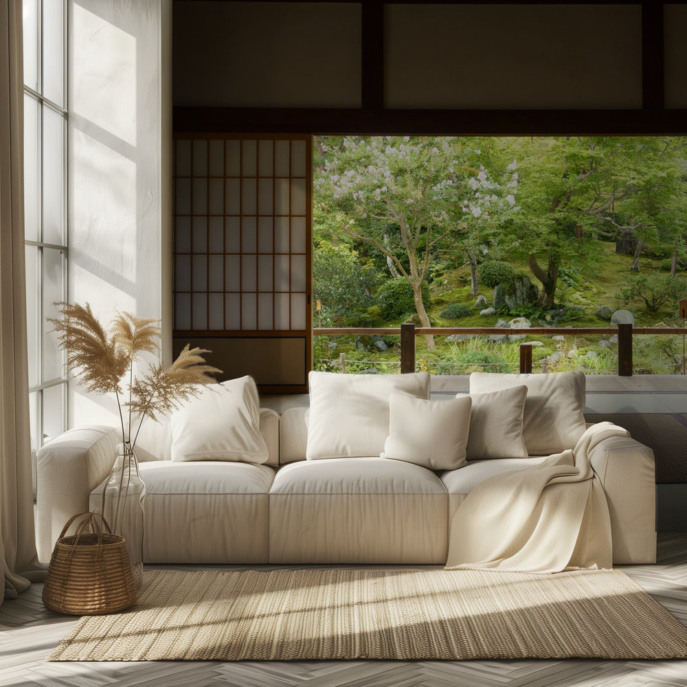 Zone Zen | Papier Peint Photo