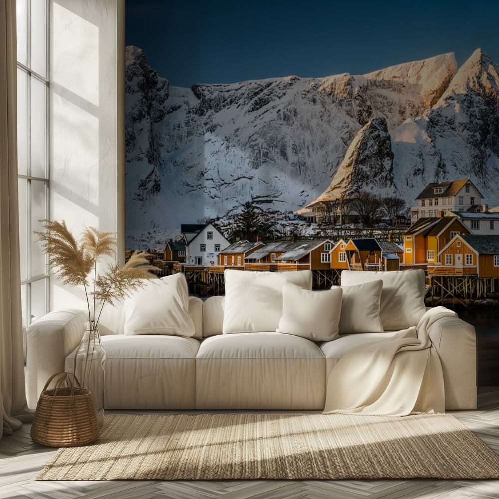 Sakrisoy | Valokuvatapetit