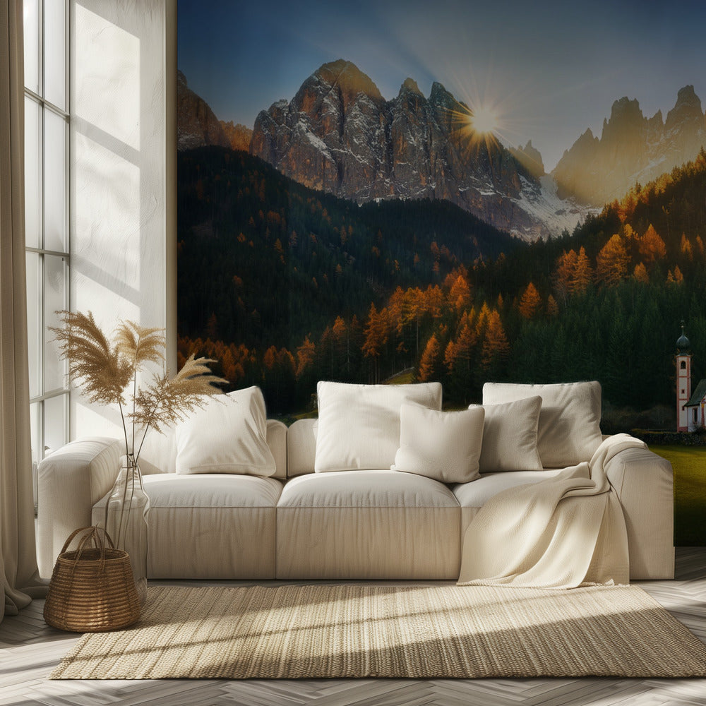 Pyhä Magdaleena... | Valokuvatapetit