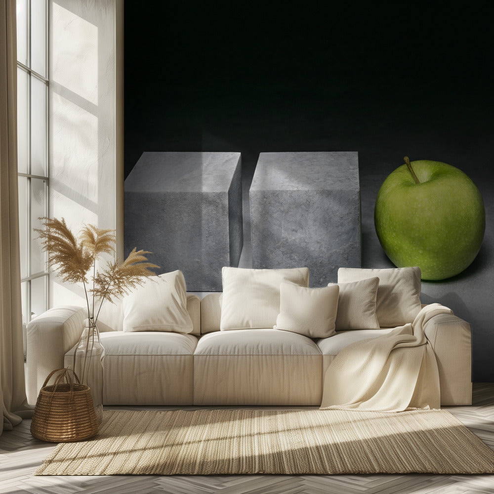 Pomiędzy | Fototapeta