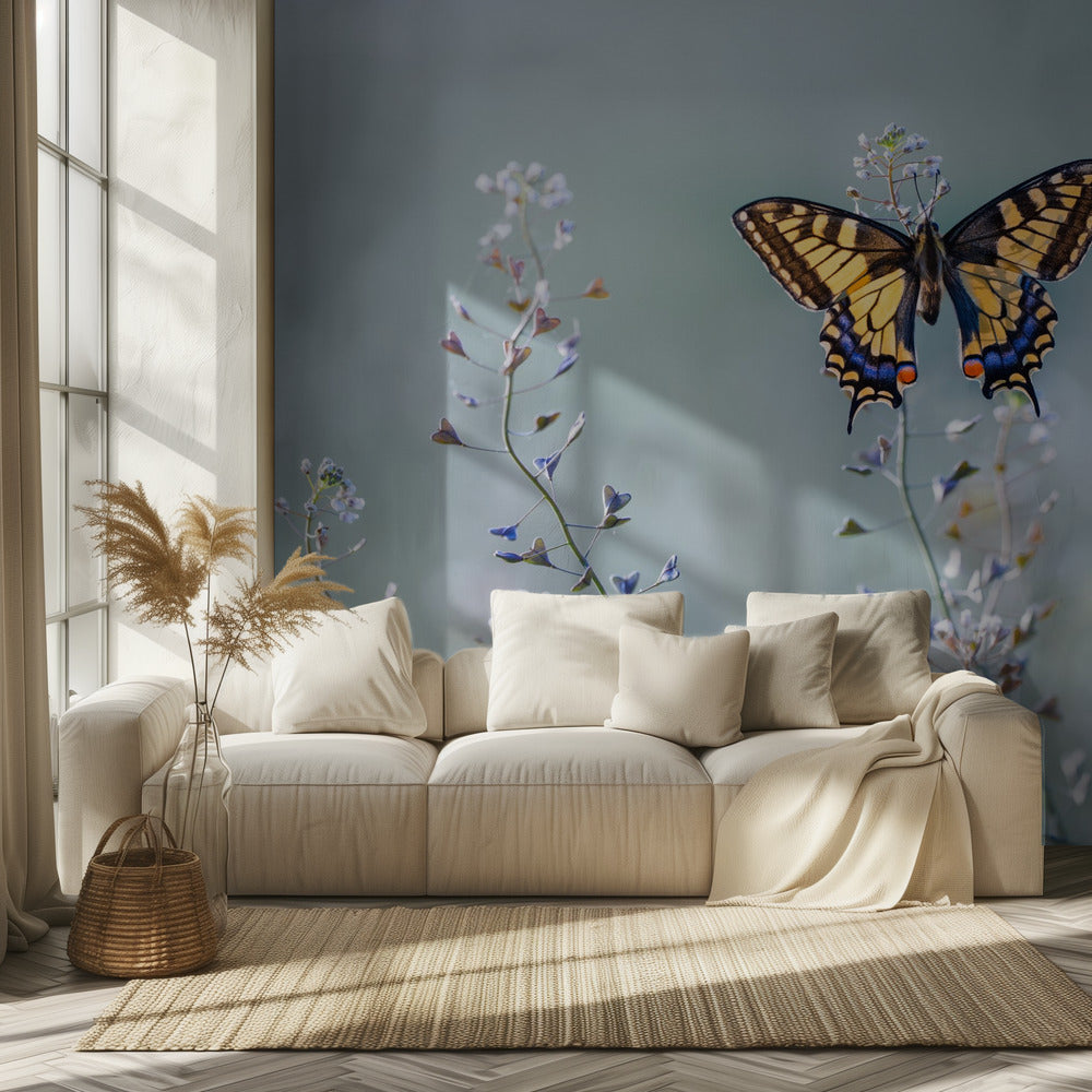 Swallowtail beauty | Wallpaper