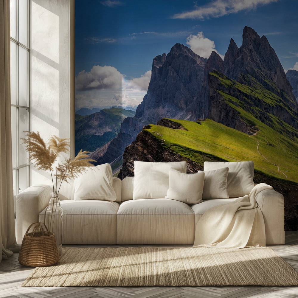 Reunalla | Valokuvatapetit