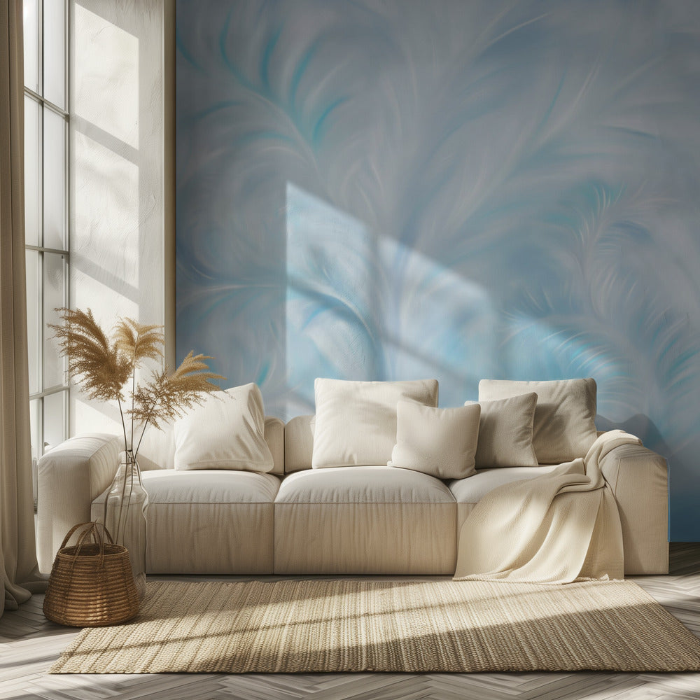 Szepty Pierzaste | Fototapeta