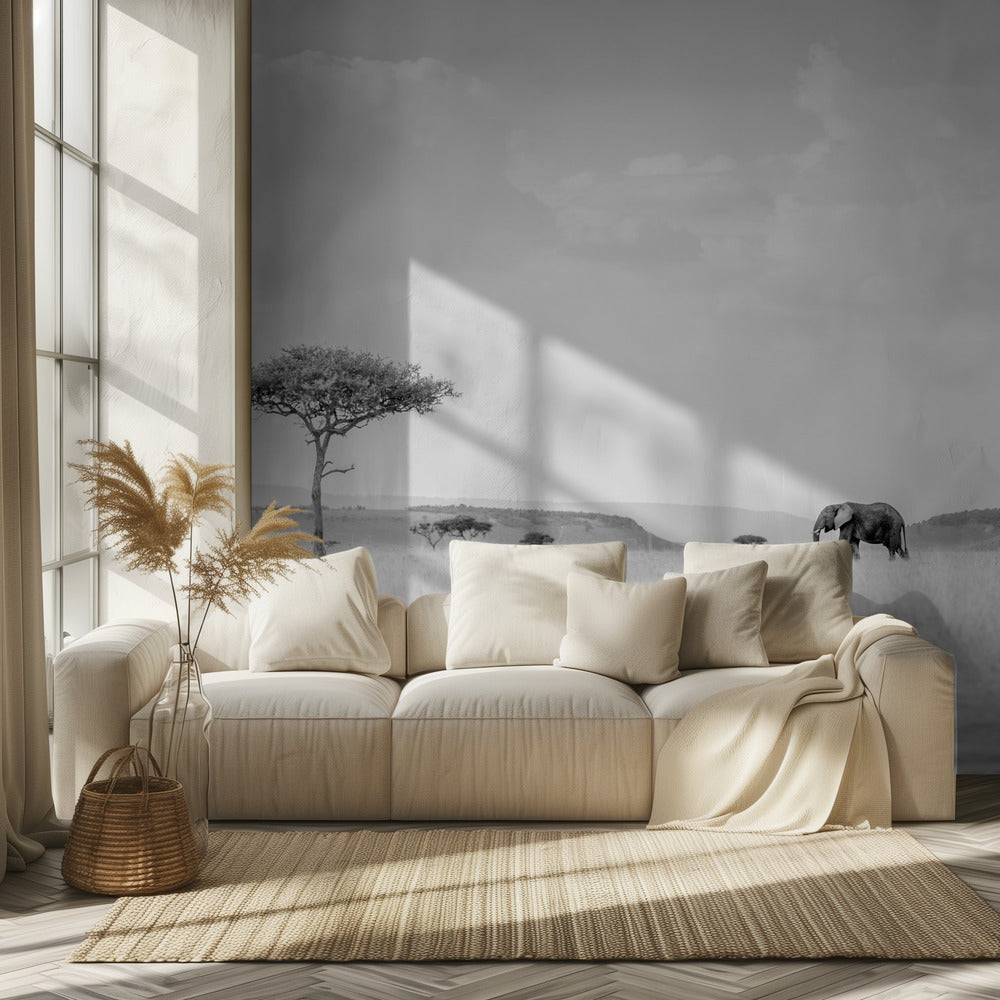 KORKEA SAVANNAH | Valokuvatapetit