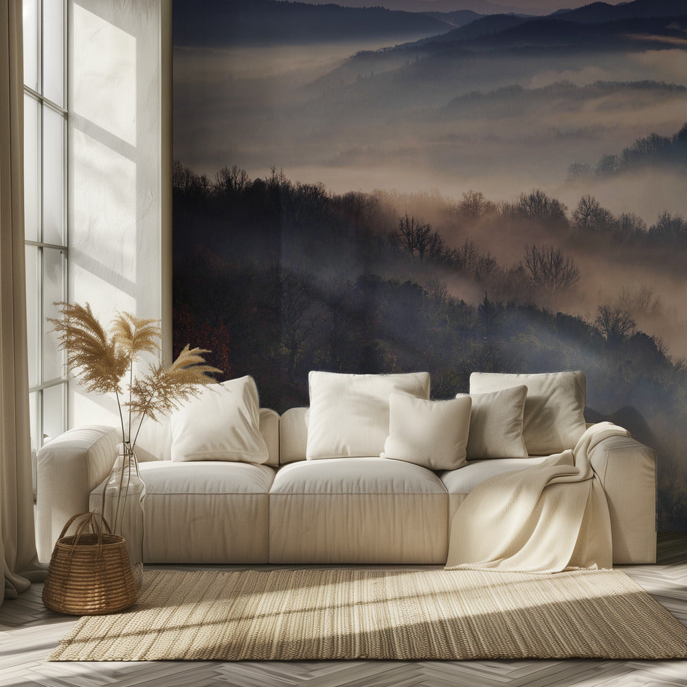 Disse magiske øjeblikke | Fototapeter