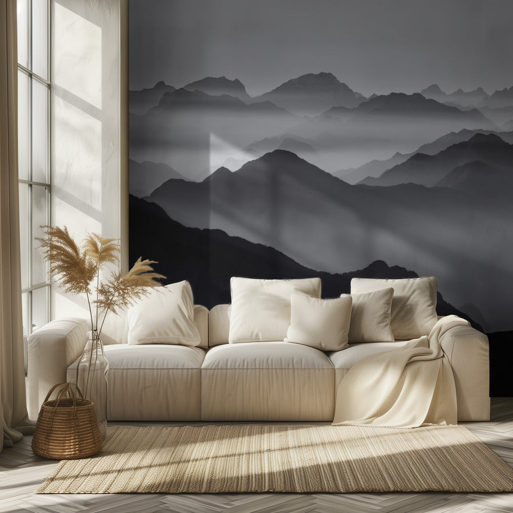 Vuoristokerrokset | Valokuvatapetit