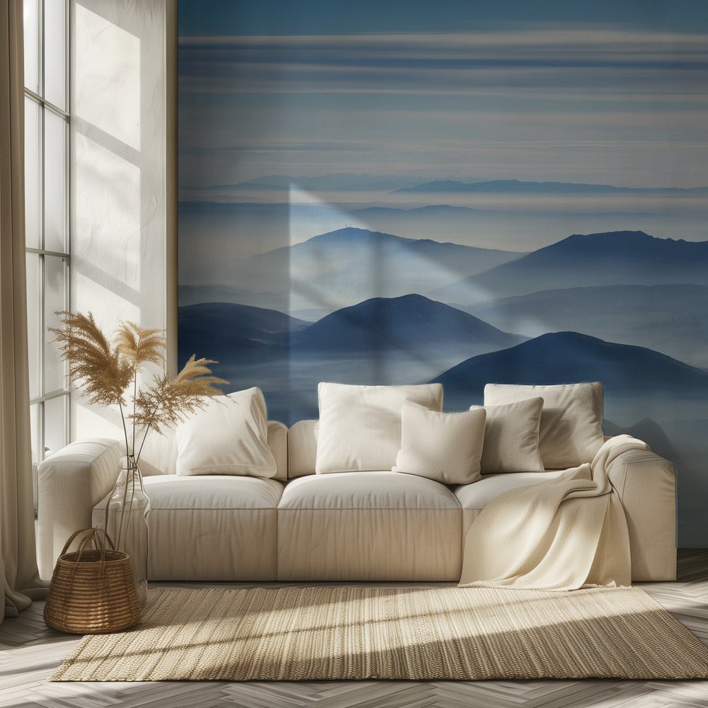 Puhdas ilma | Valokuvatapetit