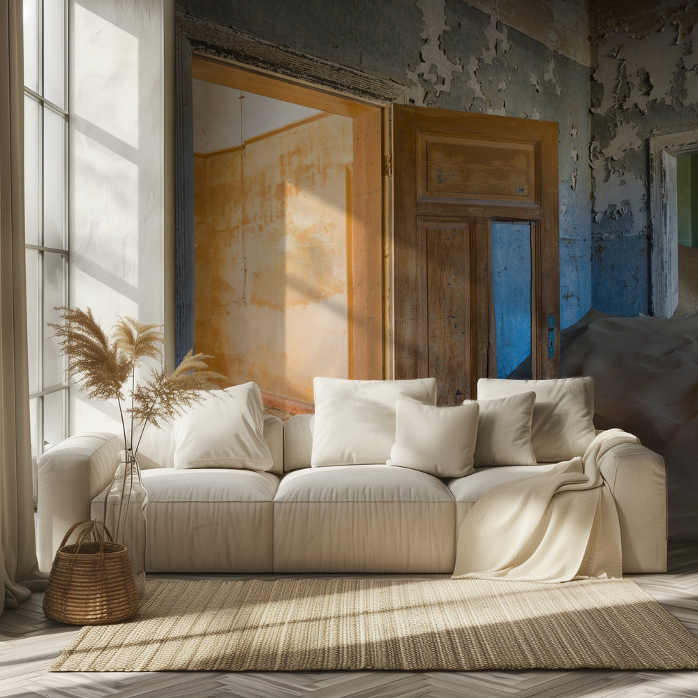 Haihtua unohdukseen | Valokuvatapetit