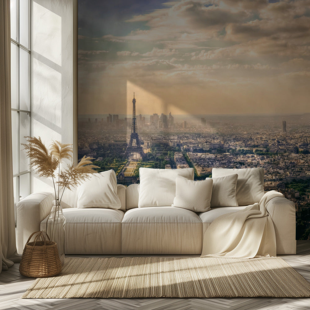 Paryż, Francja | Fototapeta