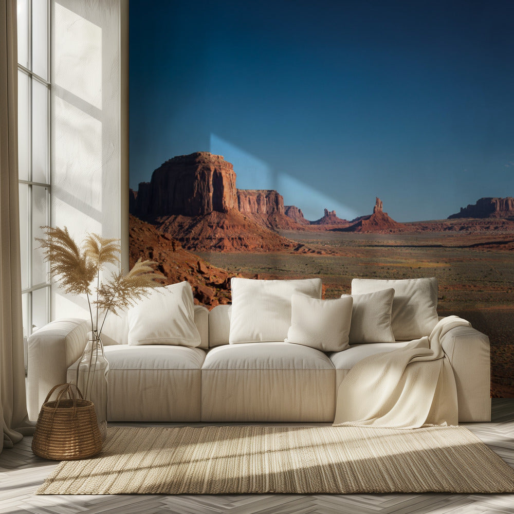 Navajo-kansakunta | Valokuvatapetit