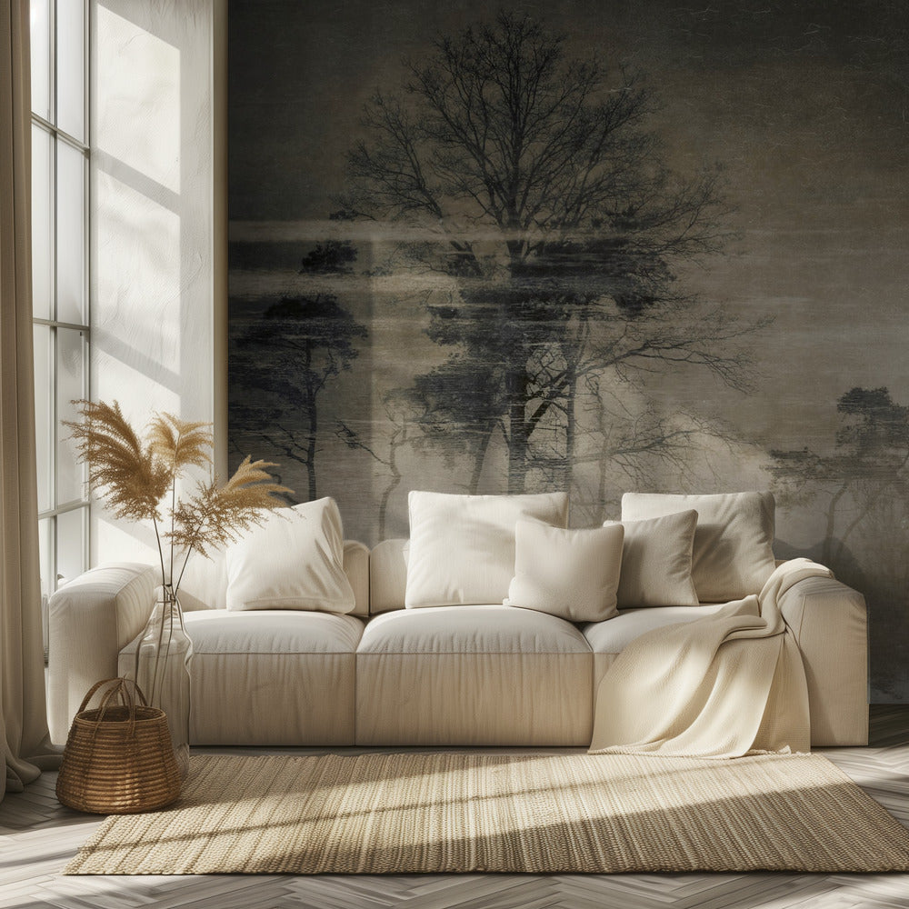 Vanha postikortti | Valokuvatapetit