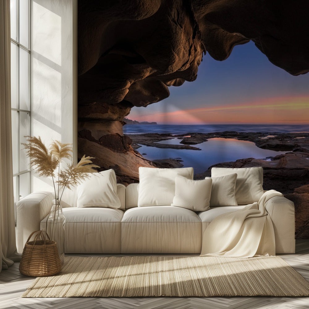 Meriluola | Valokuvatapetit