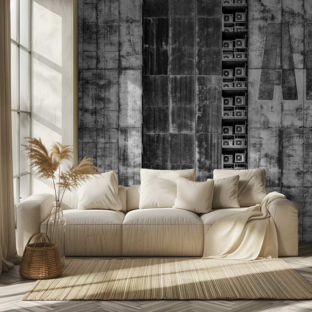 Gritty-palatsi | Valokuvatapetit