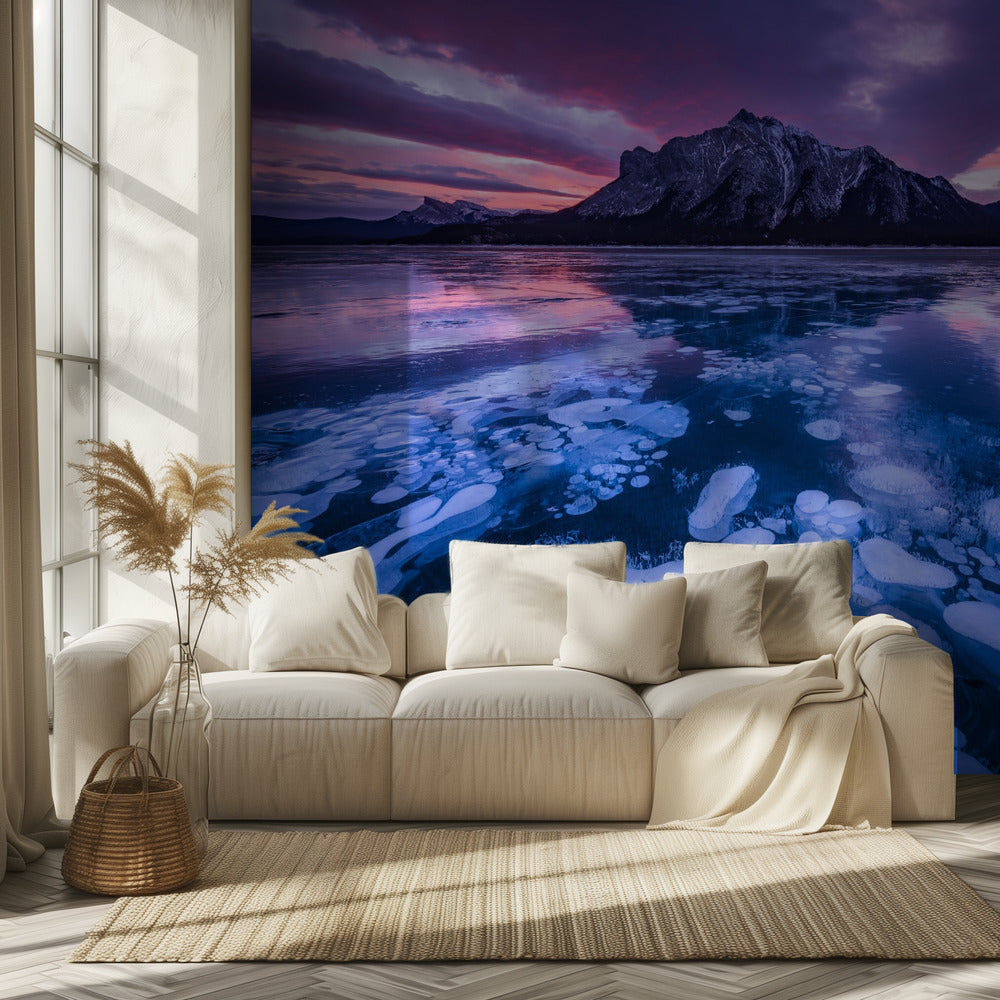 Abrahamjärvi 3 | Valokuvatapetit