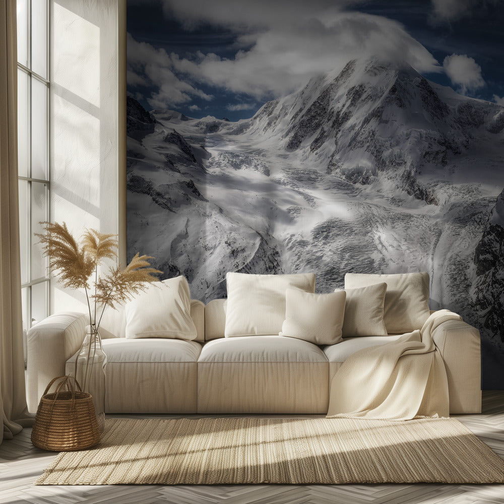 Jäätikkö | Valokuvatapetit