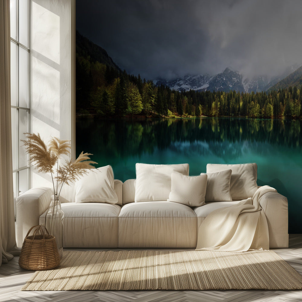 Minttu. | Valokuvatapetit