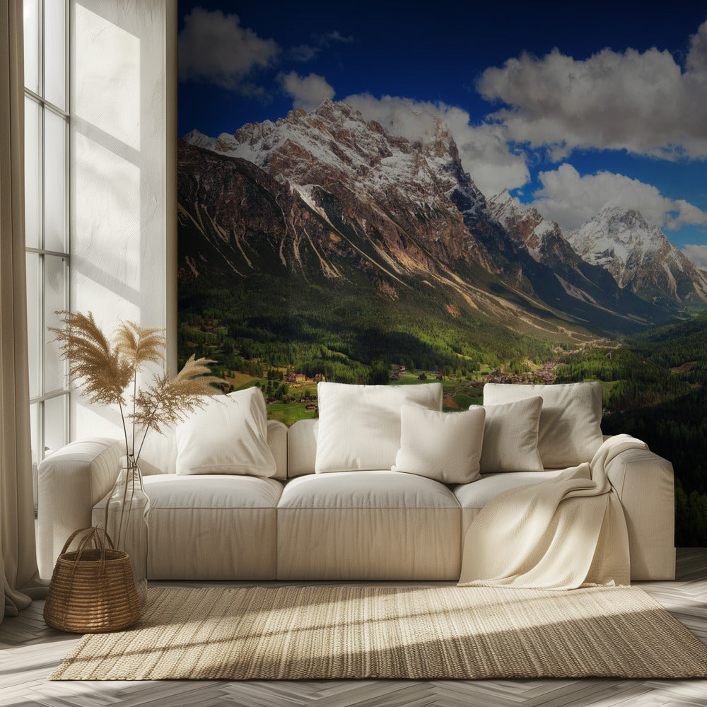 Laakso | Valokuvatapetit