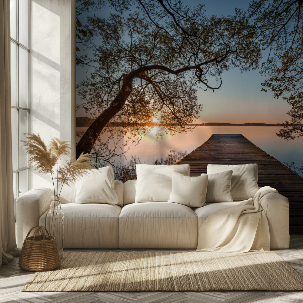 Oprawione | Fototapeta