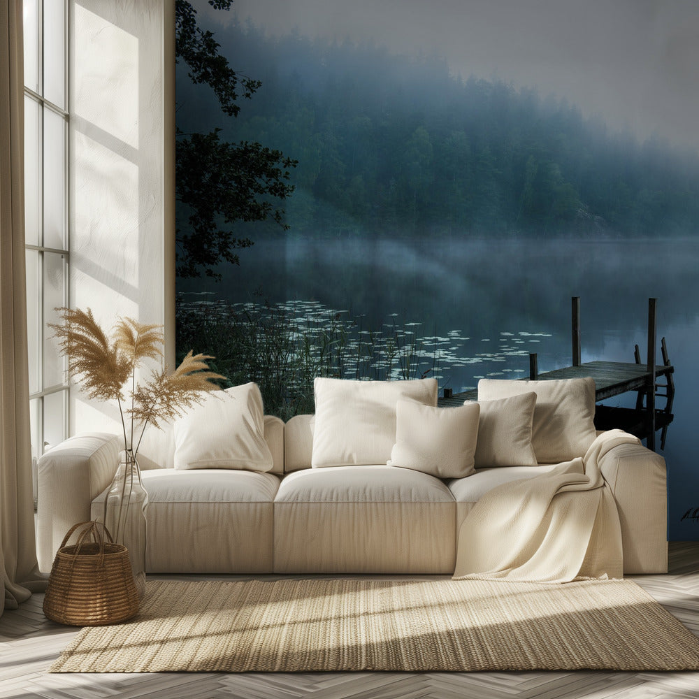 Launischer Morgen | Fototapeten