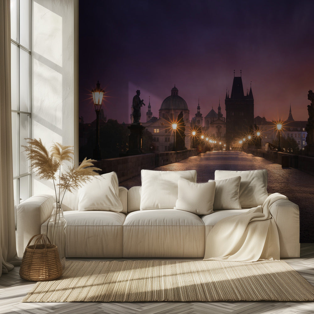 Pyhän Kaarlen silta, Praha | Valokuvatapetit