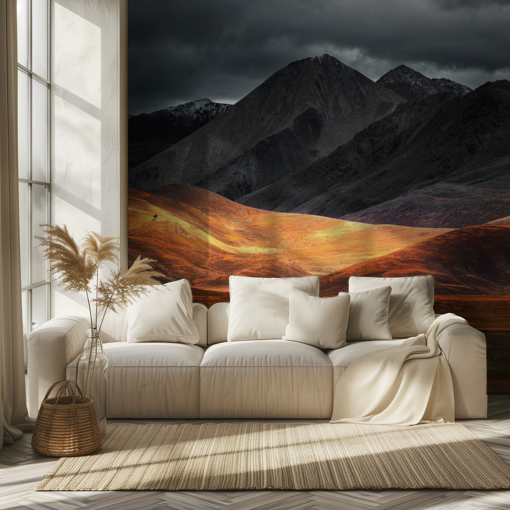 Täällä | Valokuvatapetit