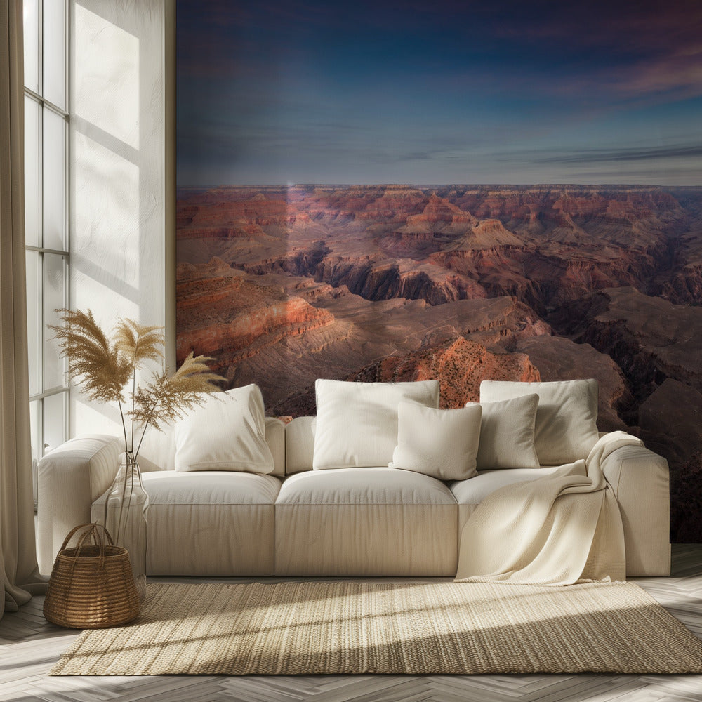 Eteläreunan auringonnousu | Valokuvatapetit