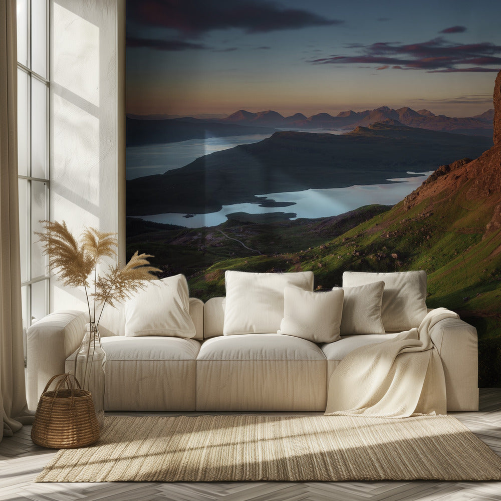 Skotlanti - Storrin vanhus | Valokuvatapetit