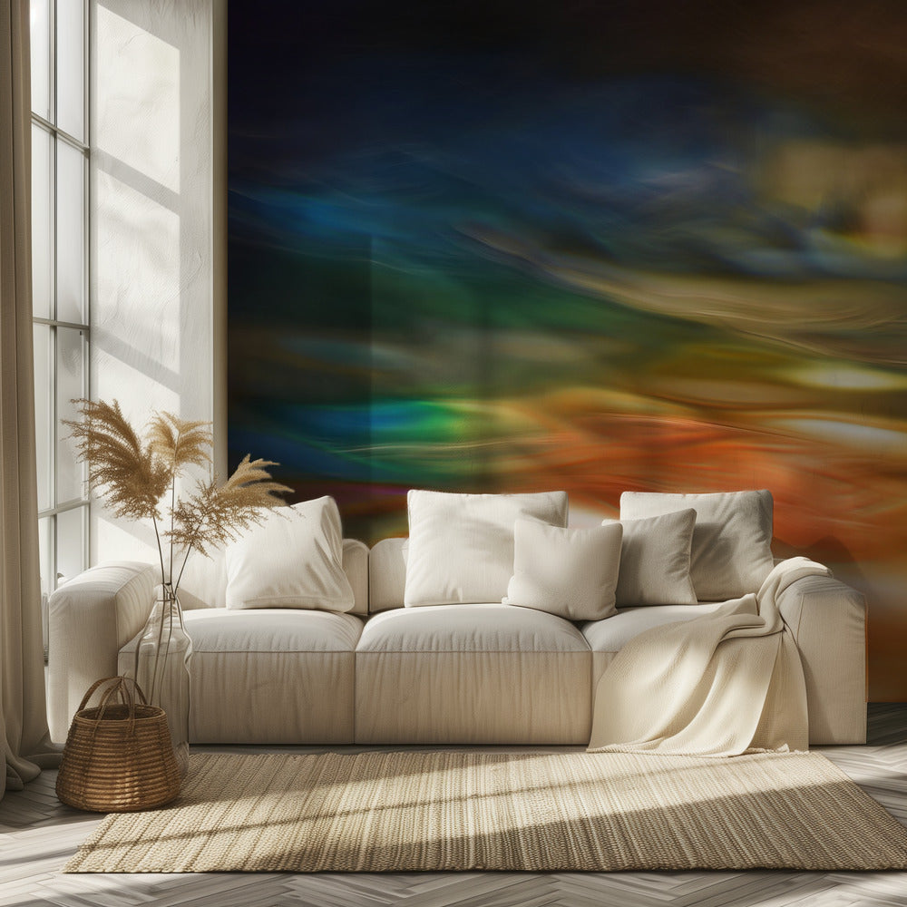 Soñando despierto Papel Pintado Fotográfico