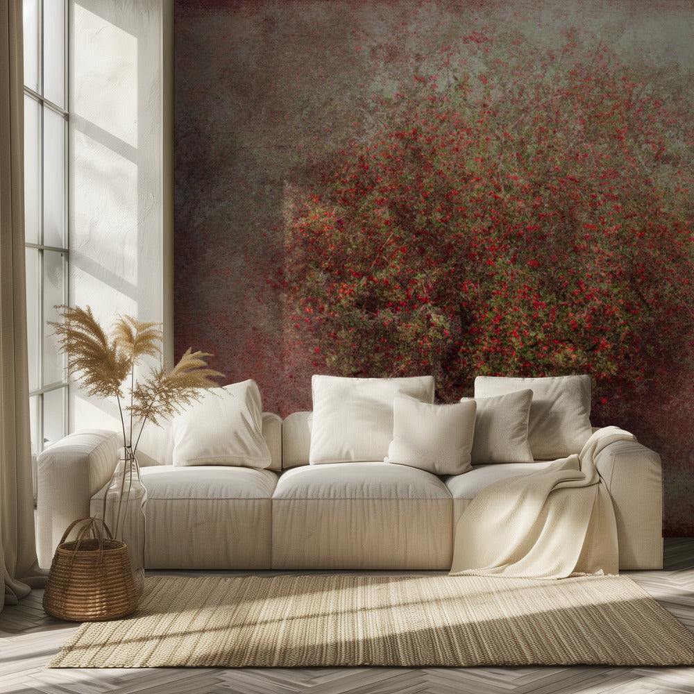 árbol de manzana Papel Pintado Fotográfico