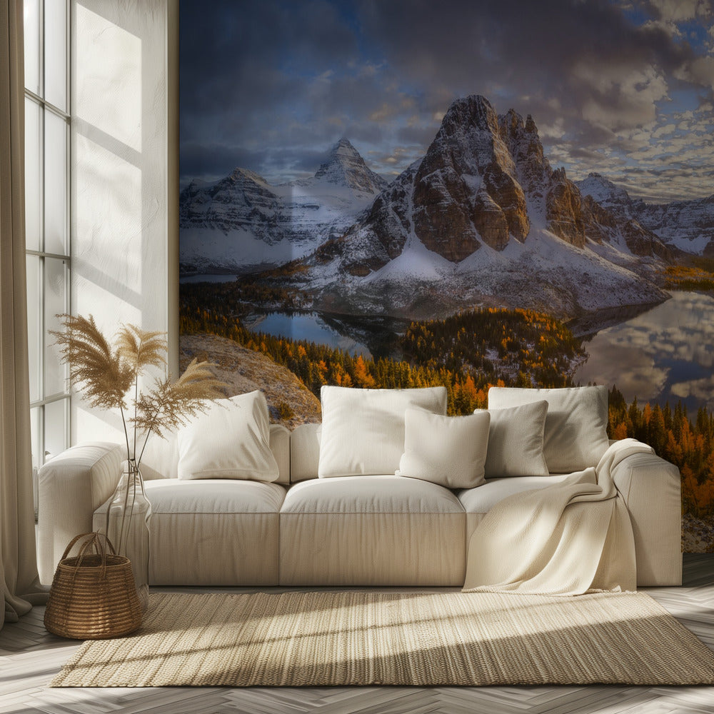 Taivas maan päällä | Valokuvatapetit