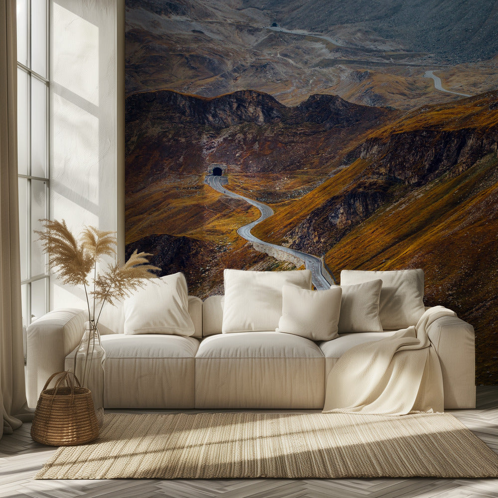 Tie | Valokuvatapetit