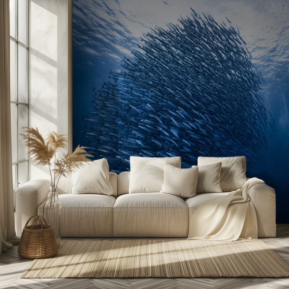 Massekæmpe | Fototapeter