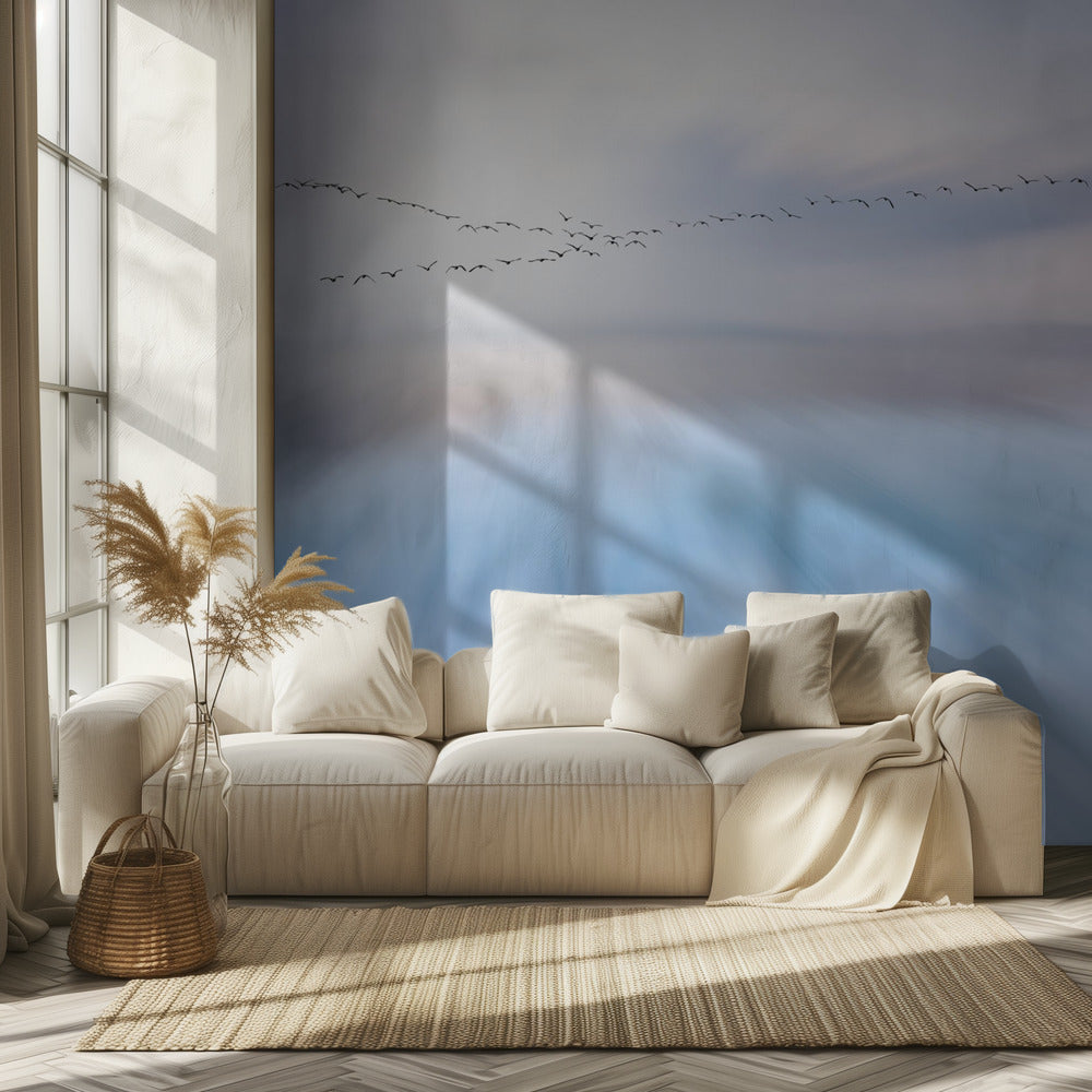 lentää yli | Valokuvatapetit