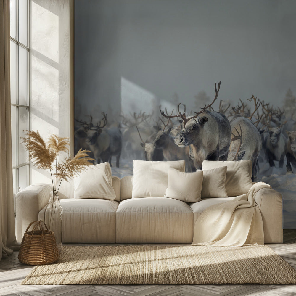 renos Papel Pintado Fotográfico